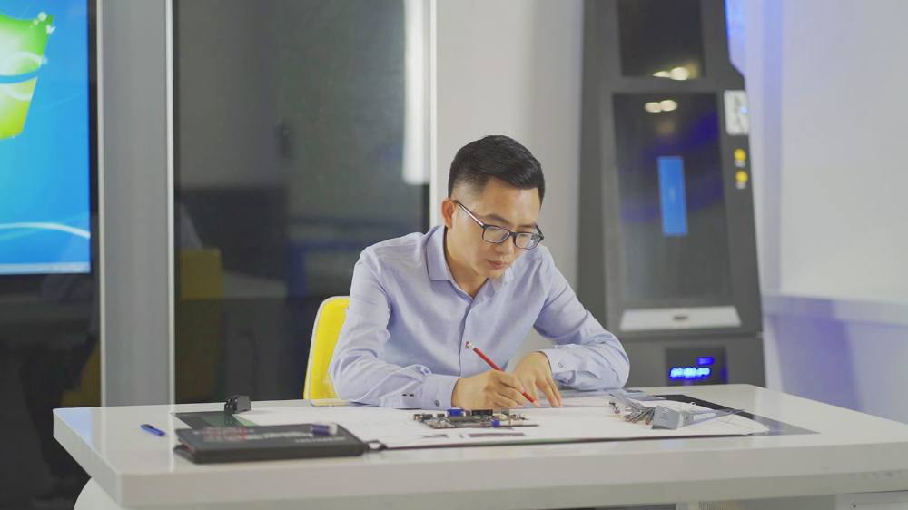 research and development